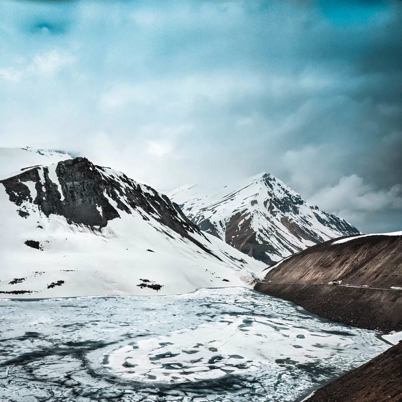Photo of Ladakh Road Trip By NJ Travel Films