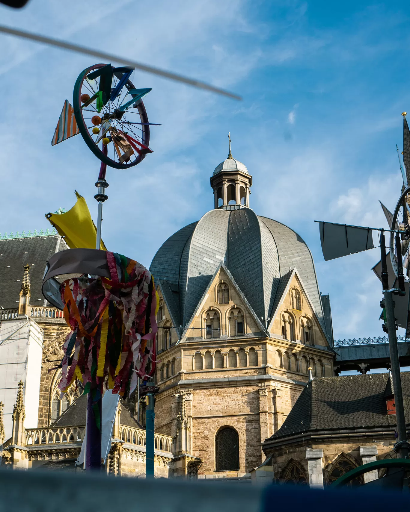 Photo of Aachen By NJ Travel Films