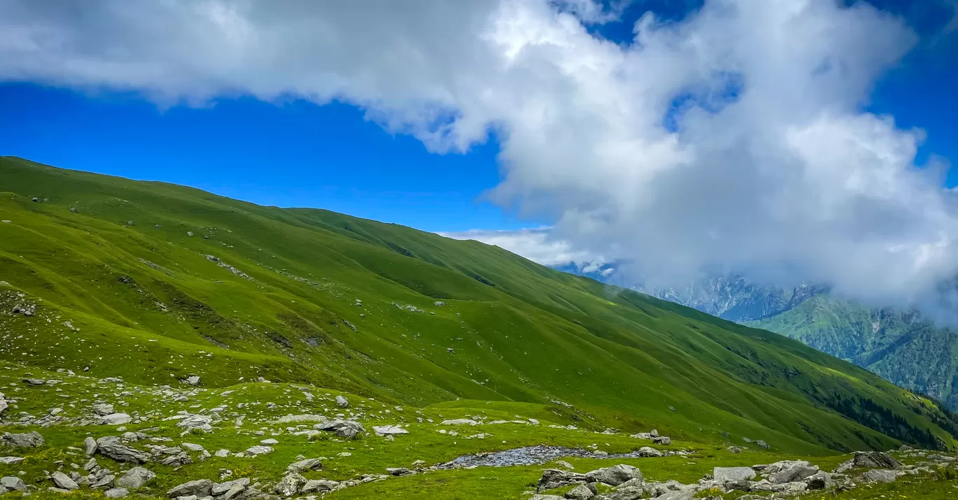 Photo of Sar Pass Trek Kasol By NJ Travel Films