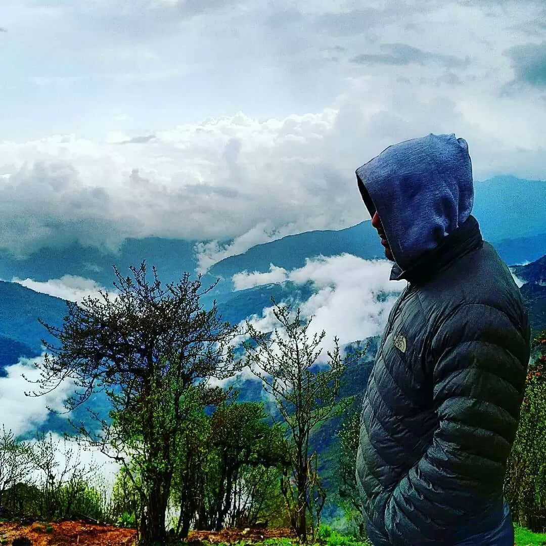 Photo of Sandakphu By Ishan Majumdar