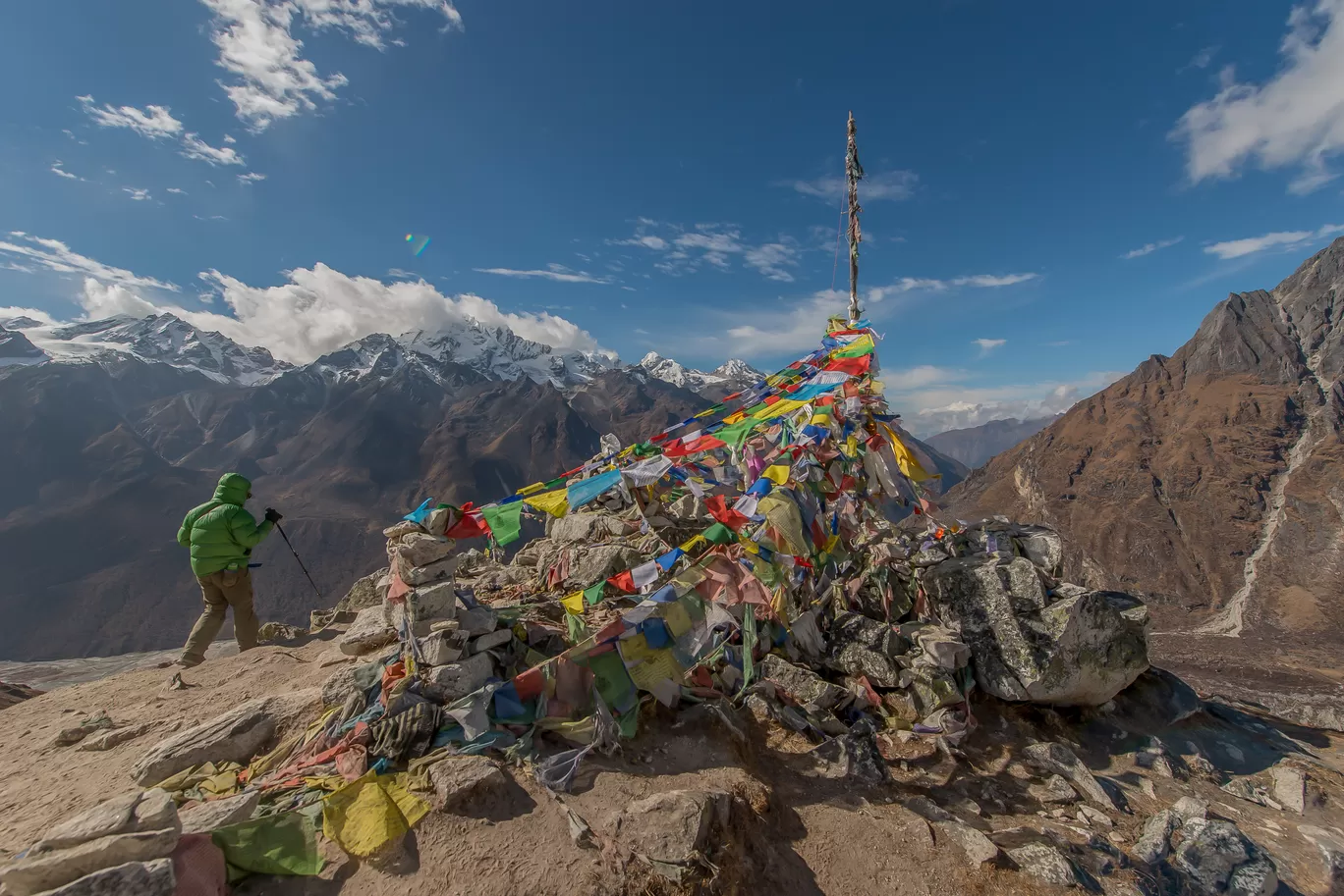 Photo of Langtang By Himalayan Adventure Treks & Tours