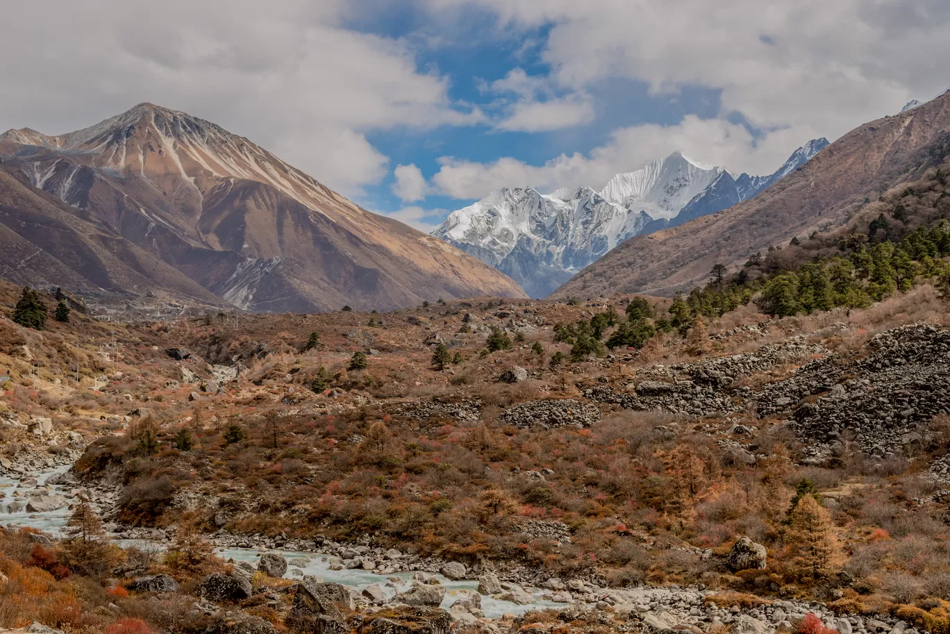 Photo of Langtang By Himalayan Adventure Treks & Tours