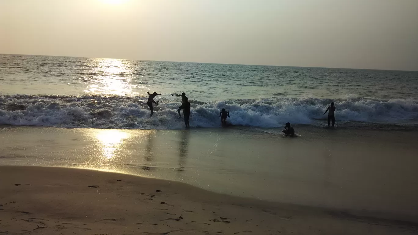 Photo of Alappuzha Beach By Ajay kumar