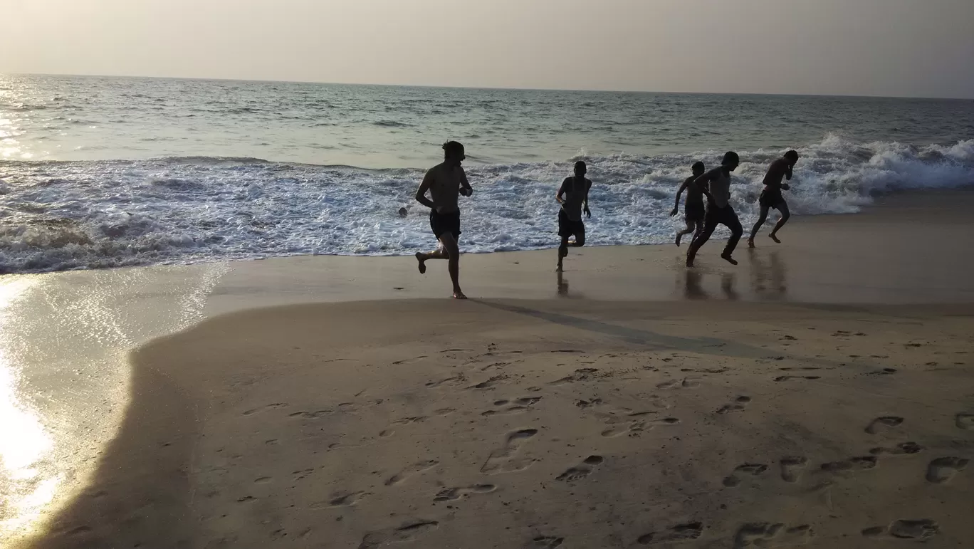 Photo of Alappuzha Beach By Ajay kumar