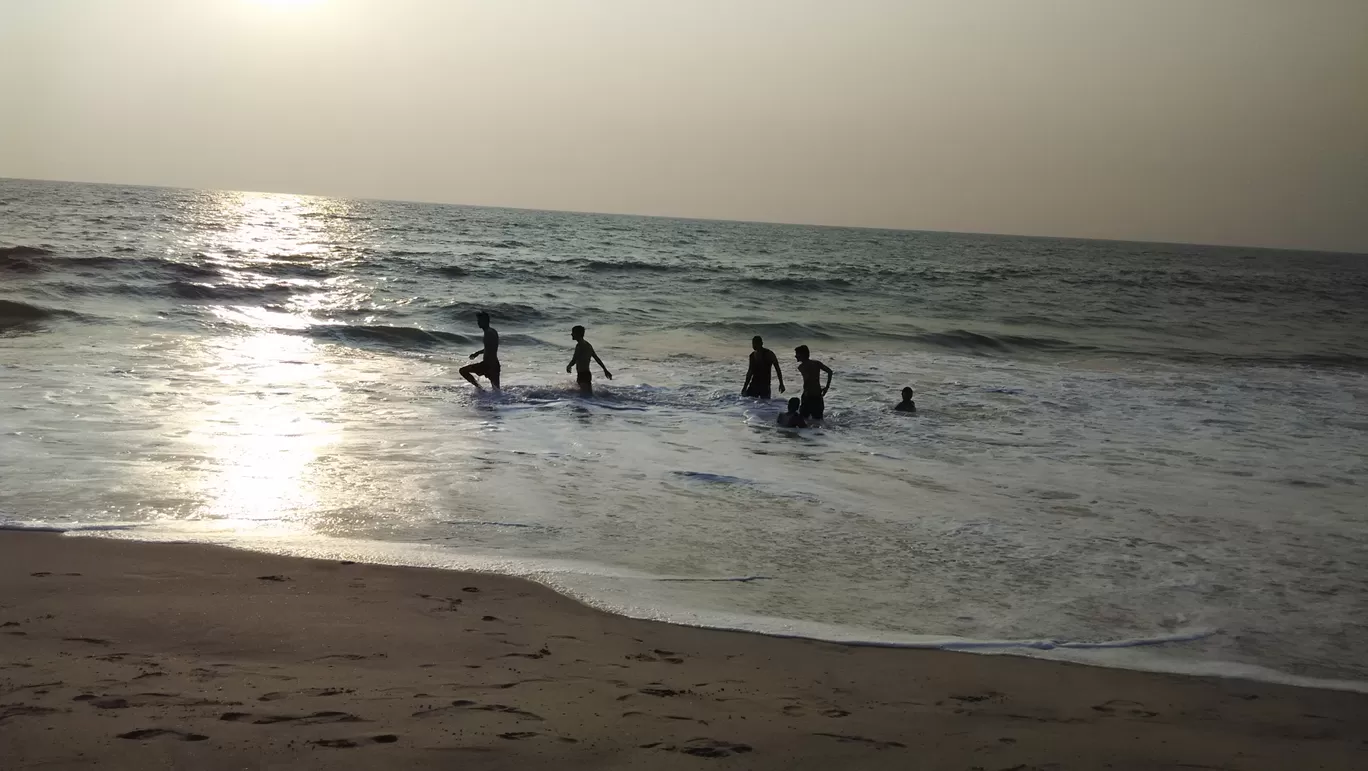 Photo of Alappuzha Beach By Ajay kumar