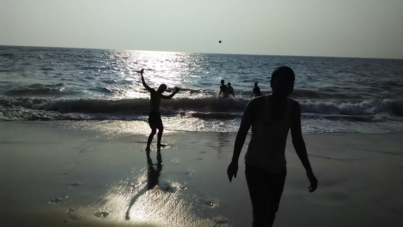 Photo of Alappuzha Beach By Ajay kumar