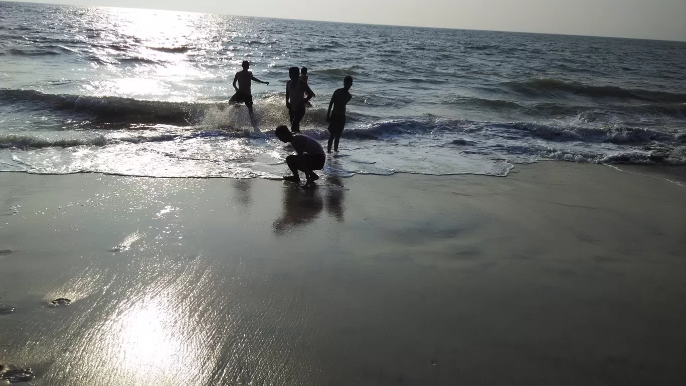 Photo of Alappuzha Beach By Ajay kumar