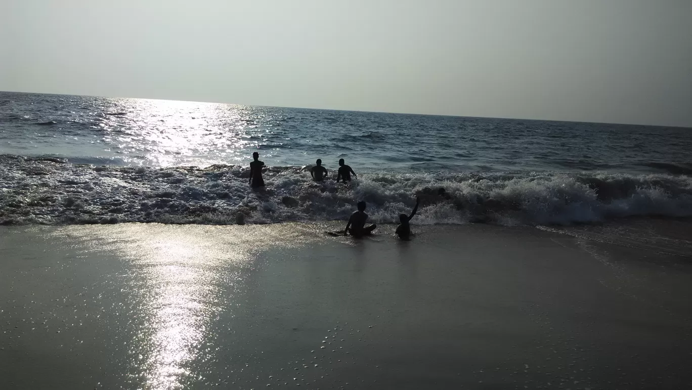 Photo of Alappuzha Beach By Ajay kumar