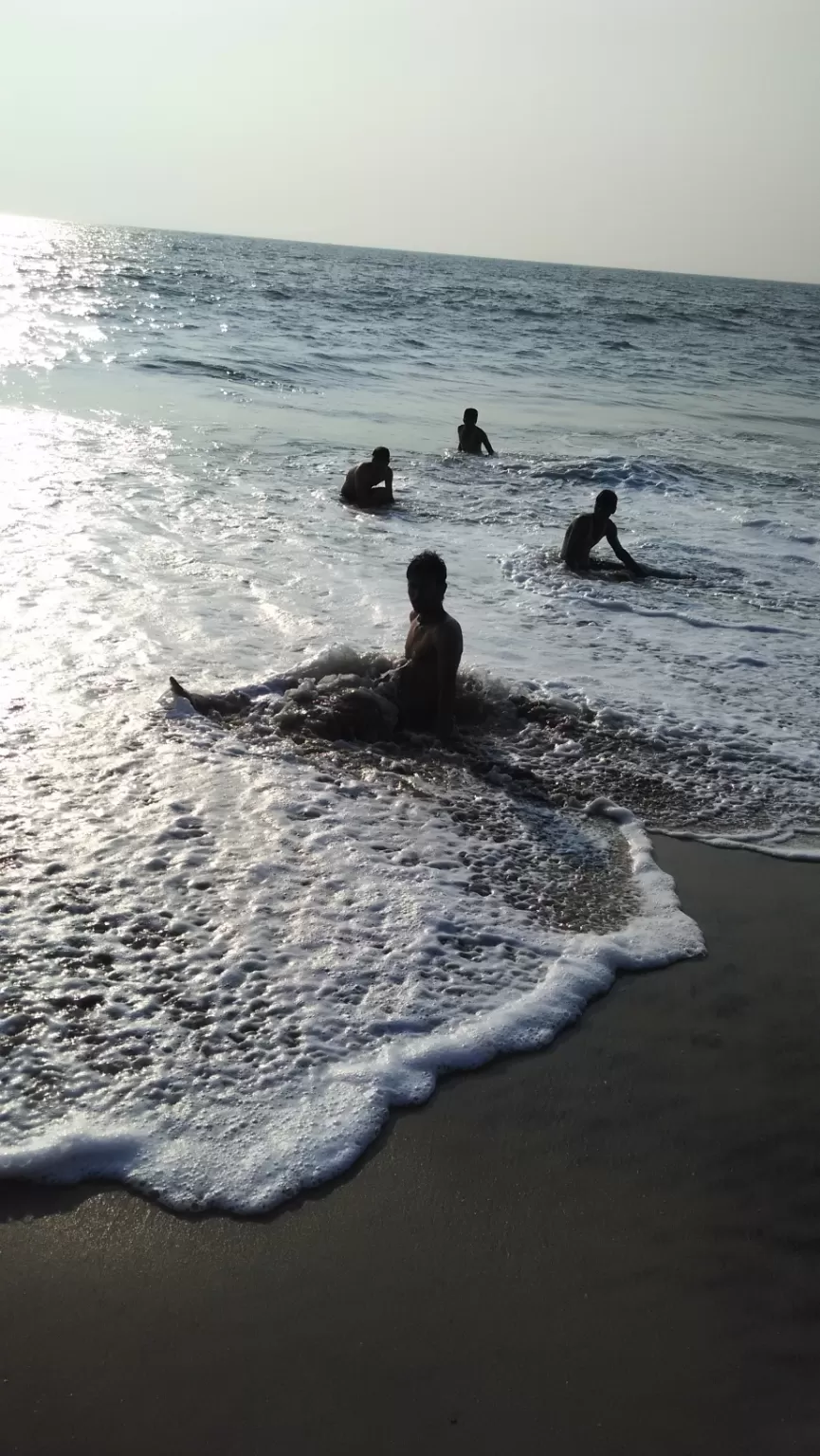 Photo of Alappuzha Beach By Ajay kumar