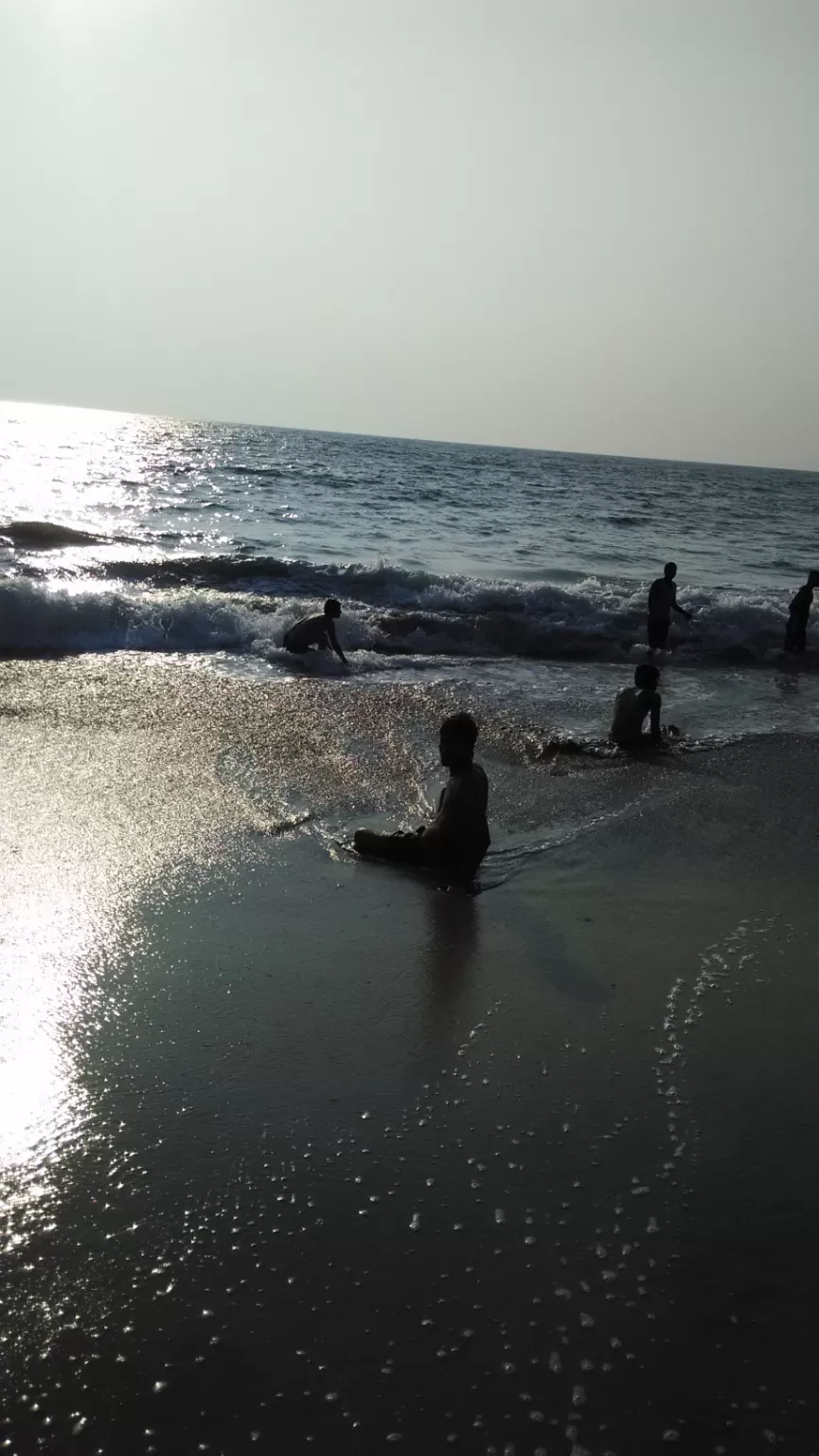 Photo of Alappuzha Beach By Ajay kumar