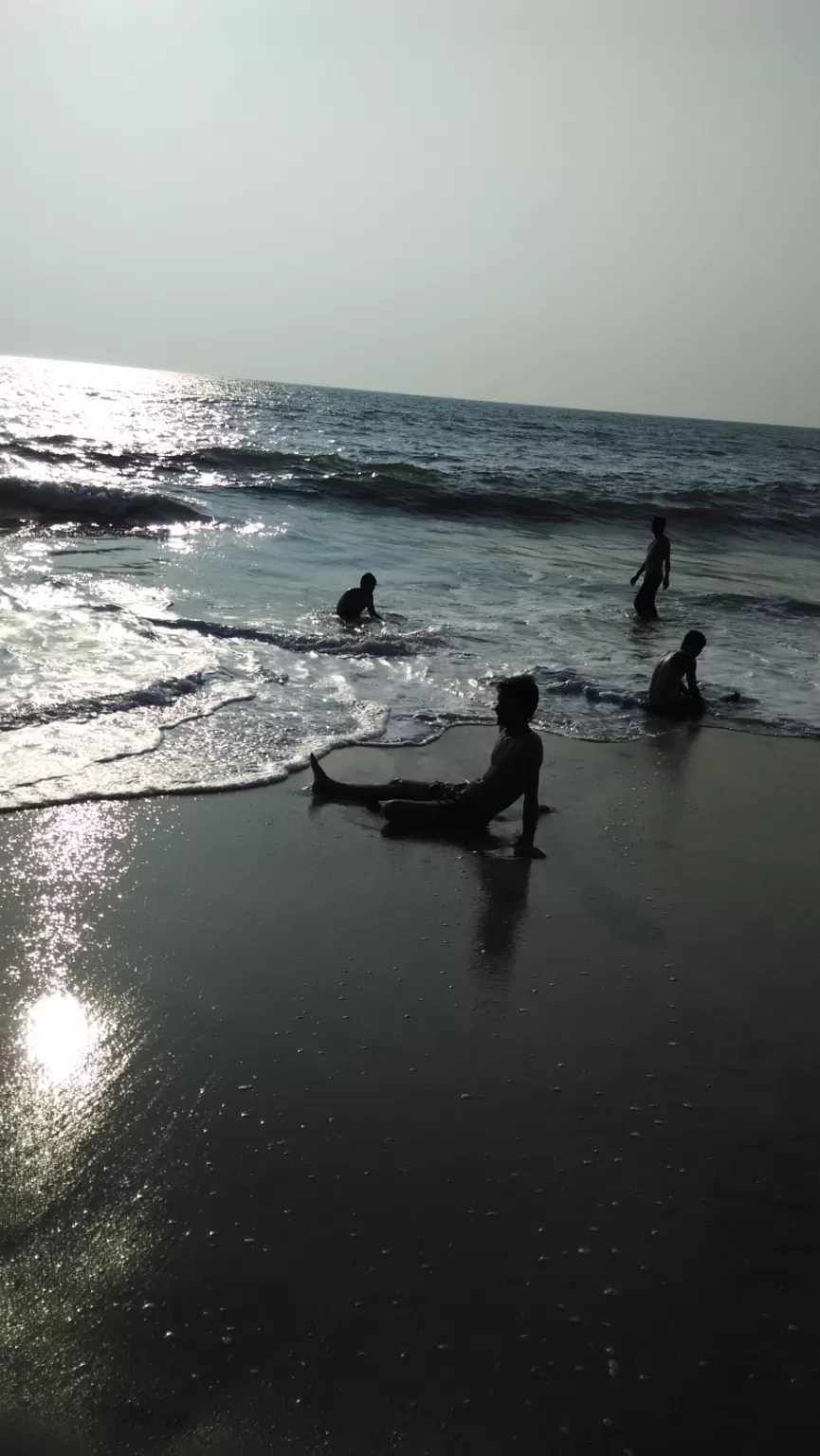 Photo of Alappuzha Beach By Ajay kumar