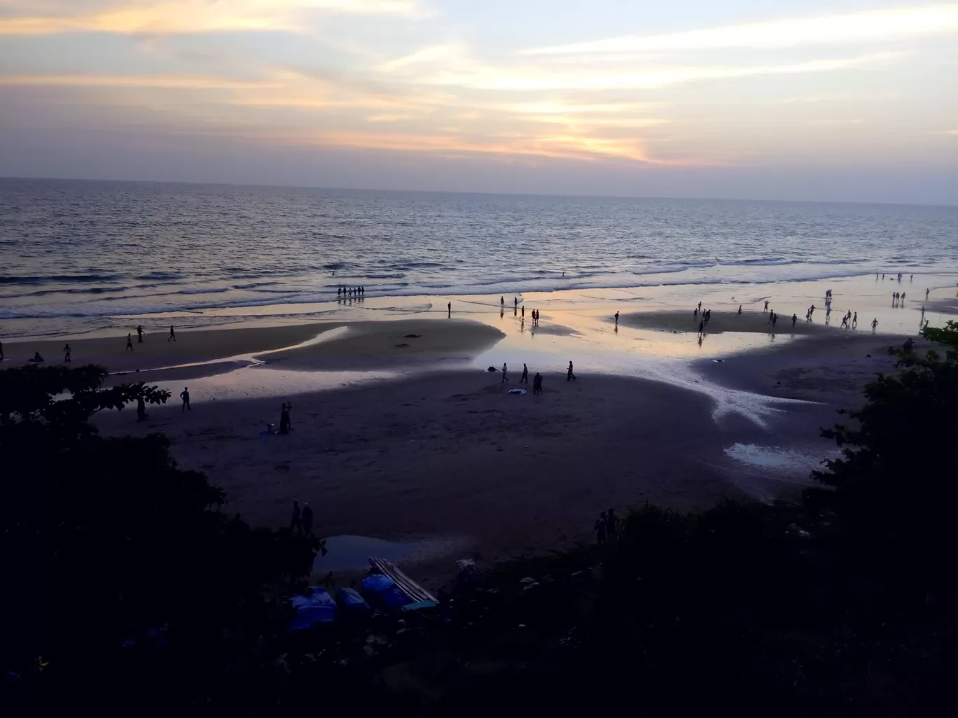 Photo of Varkala Beach By Ajay kumar