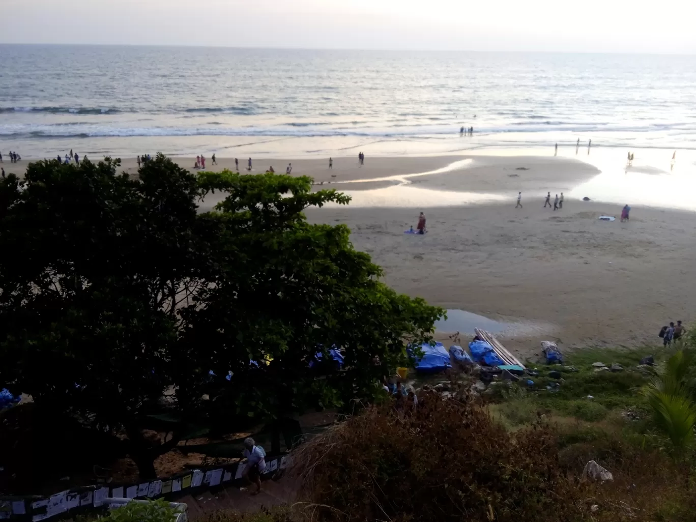 Photo of Varkala Beach By Ajay kumar