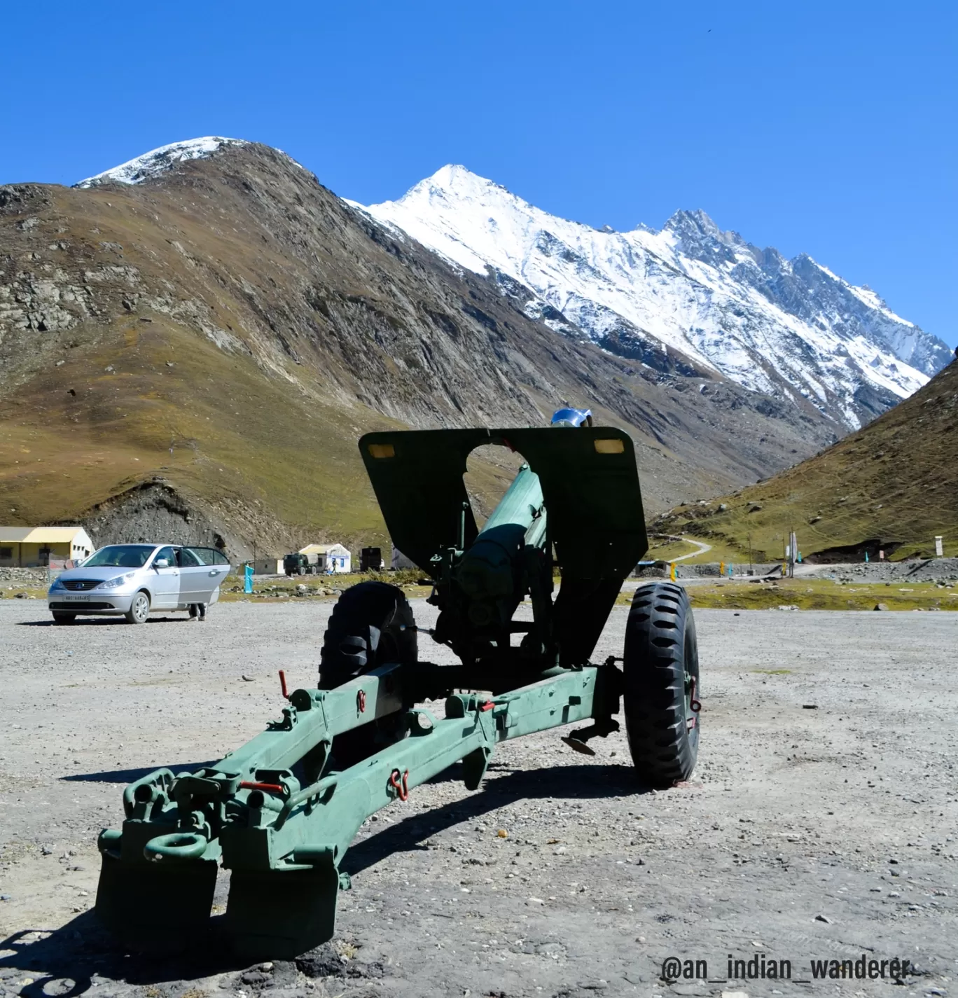 Photo of Zojila Pass By An Indian Wanderer