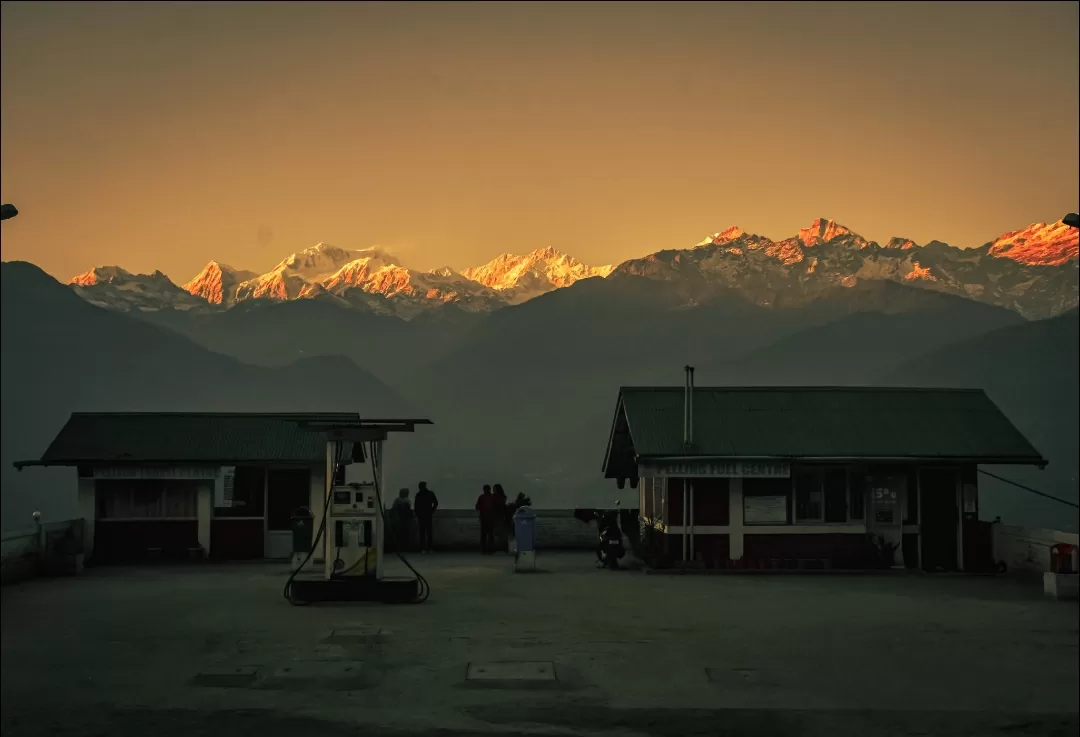 Photo of Pelling By ASHISH SINGH