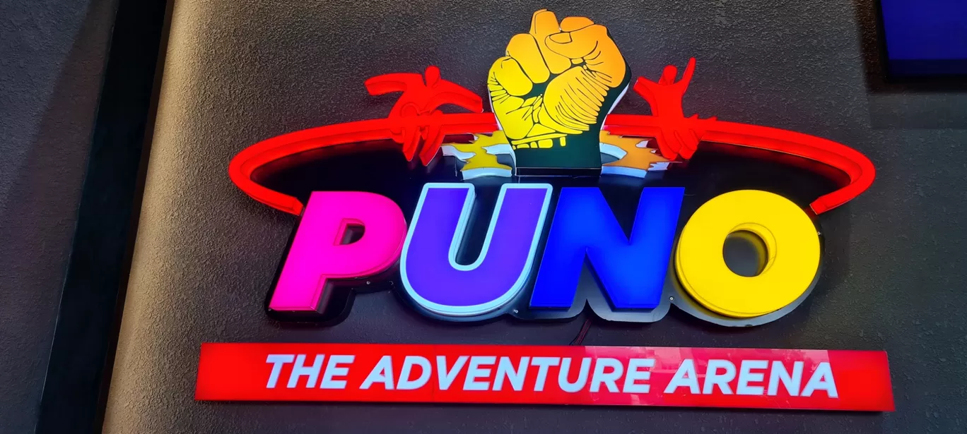 Photo of PUNO - The Adventure Arena By Priyanka panwar