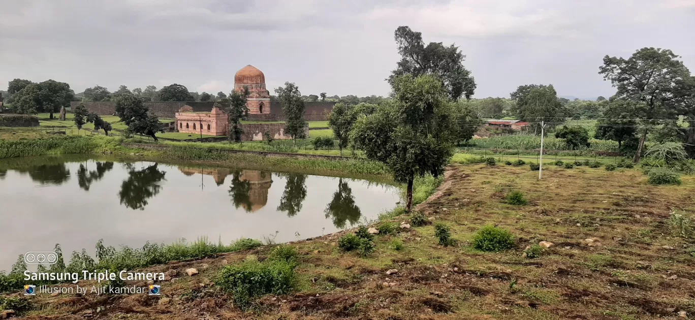 Photo of Mandu By Ajit kamdar