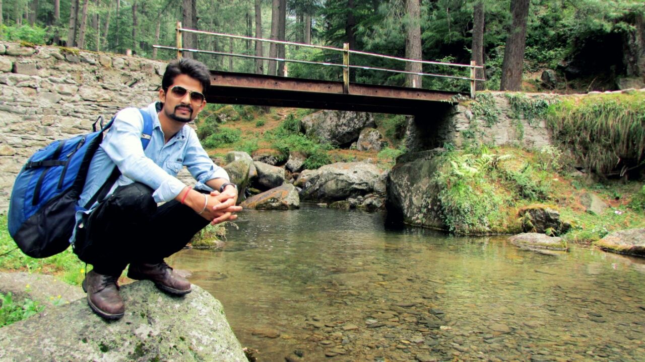 Photo of Churdhar Mahadev Trek via Sarain (Chaupal), Himachal Pradesh By Gaurav Pal