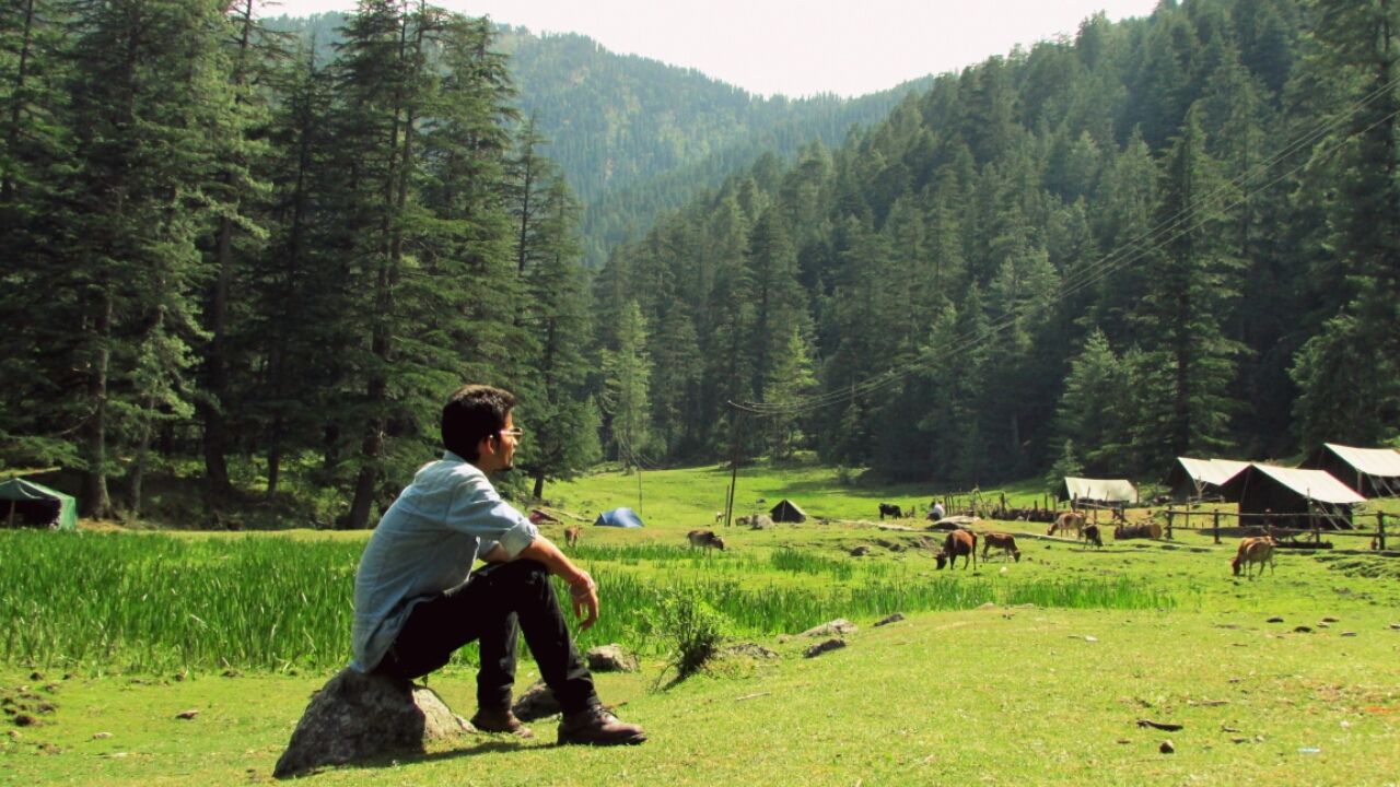 Photo of Churdhar Mahadev Trek via Sarain (Chaupal), Himachal Pradesh By Gaurav Pal