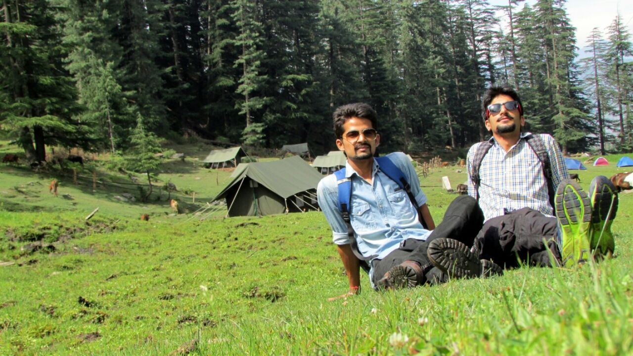 Photo of Churdhar Mahadev Trek via Sarain (Chaupal), Himachal Pradesh By Gaurav Pal