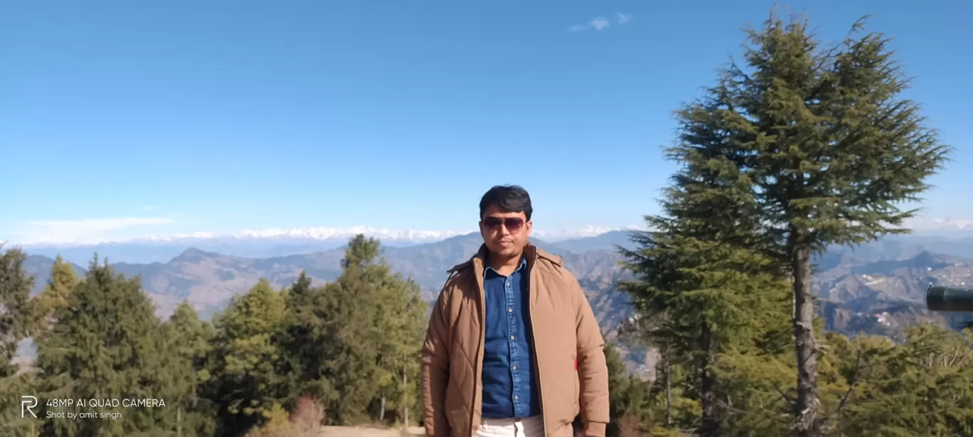 Photo of Simla By Buxar_boy@❣️