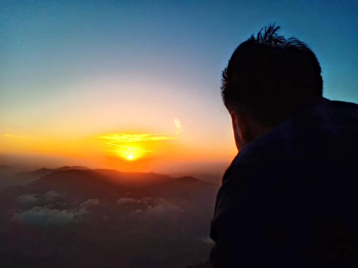 Photo of Kalsubai Peak By Entwined_Paths