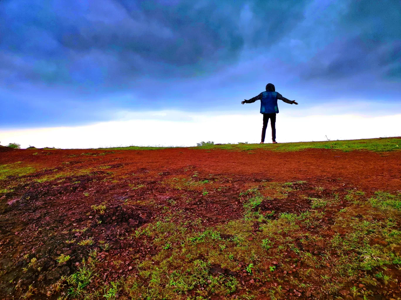 Photo of Malhargad Fort By Arnav Telangi