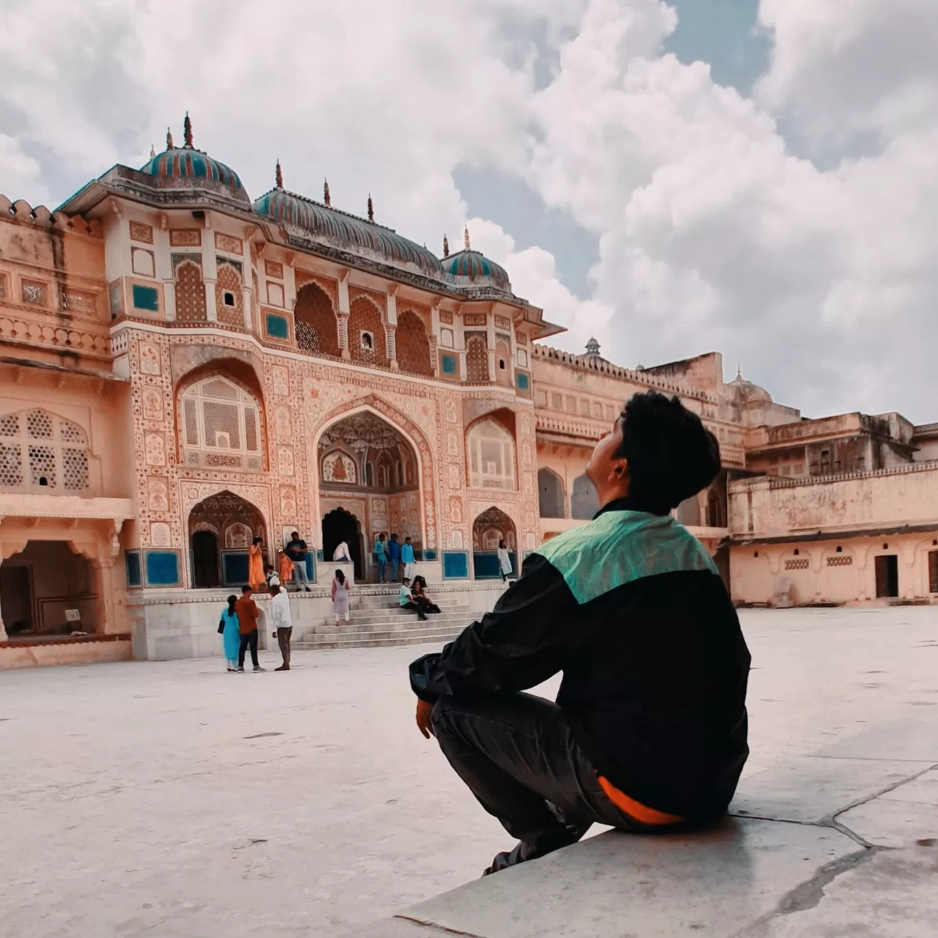 Photo of Amer Fort By Sachin | Musafir