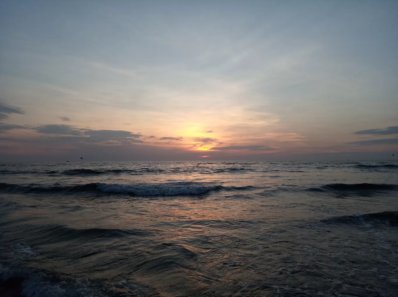 Photo of Calangute Beach By hatke_musafiri