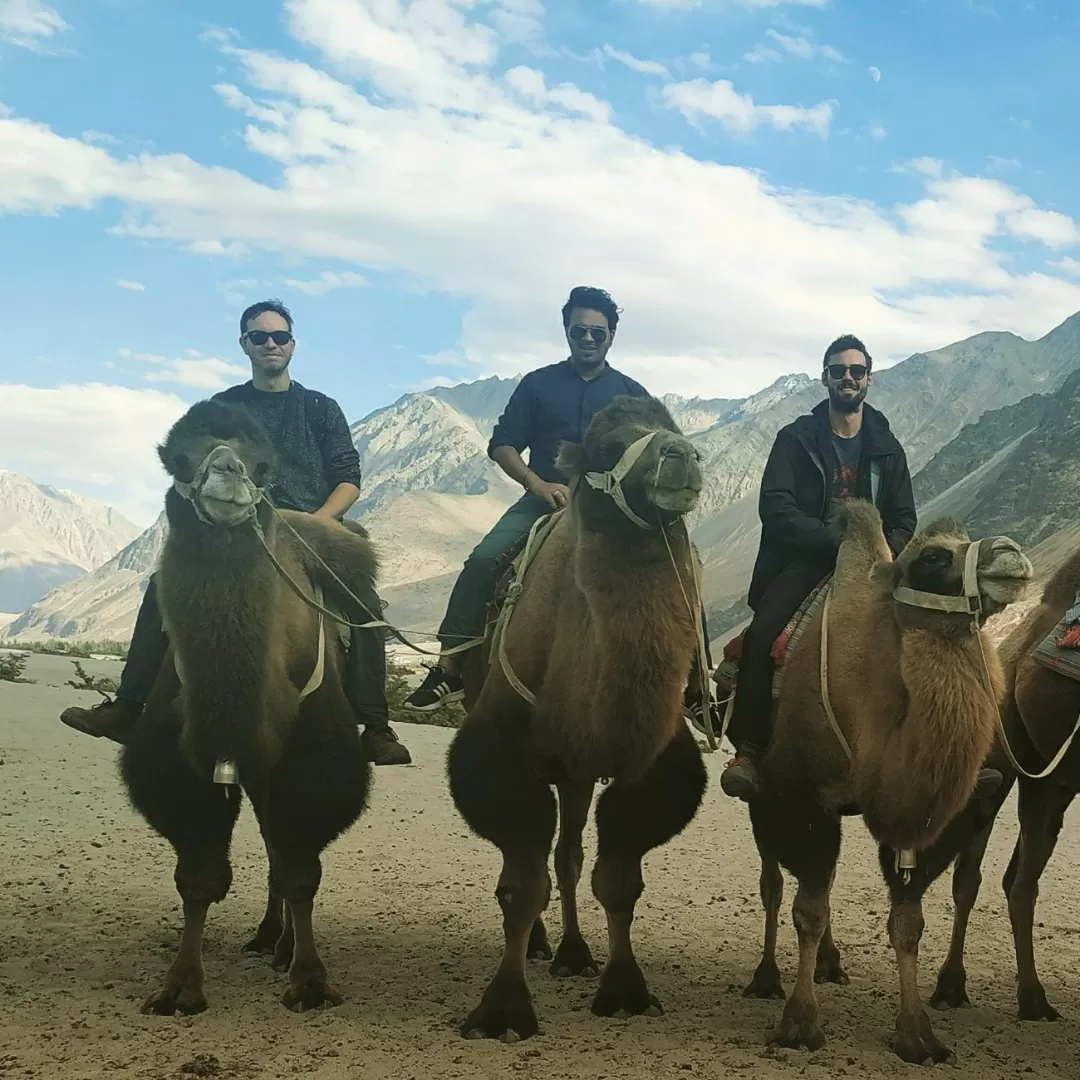 Photo of Nubra Valley By Aman Virmani