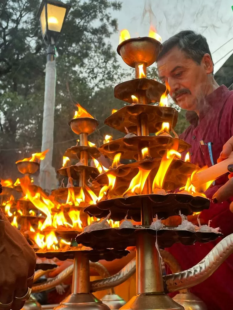 Photo of Rishikesh By Sushree Mishra 