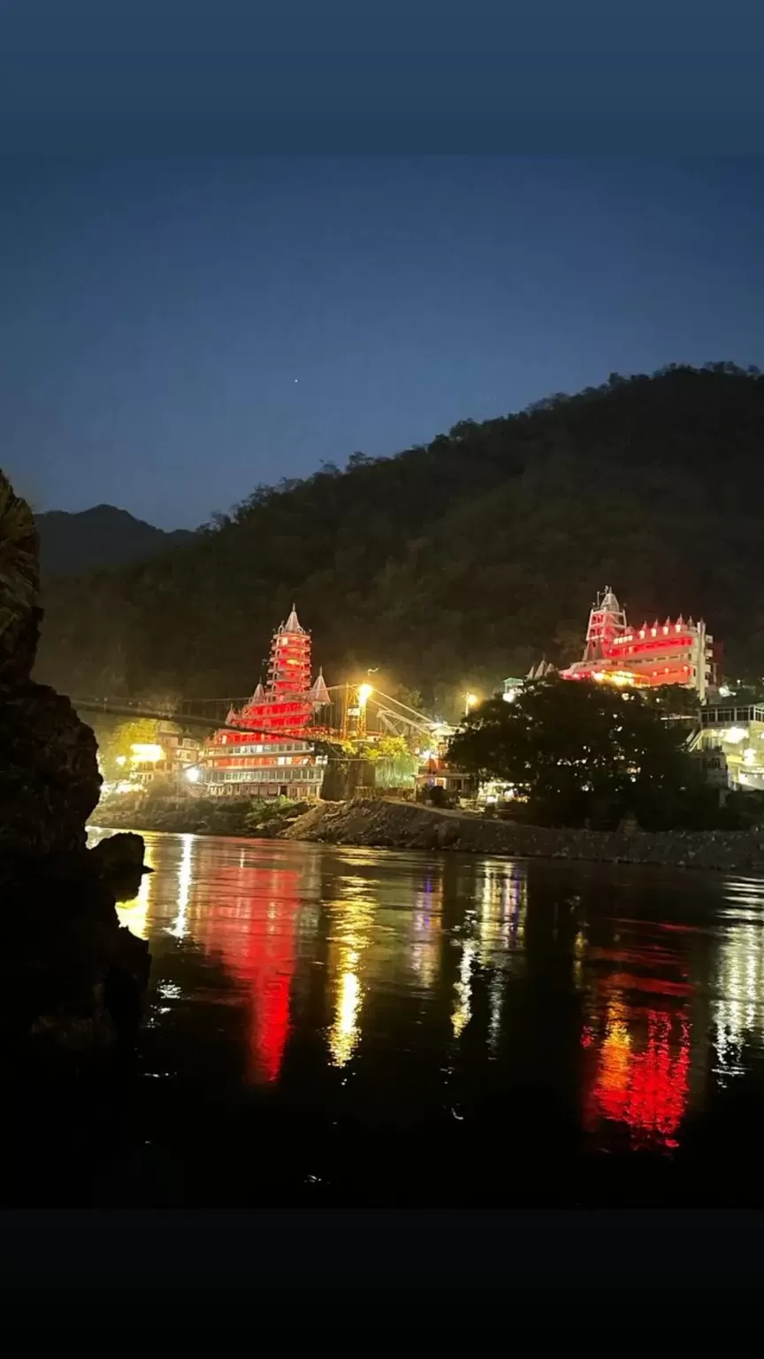 Photo of Rishikesh By Sushree Mishra 