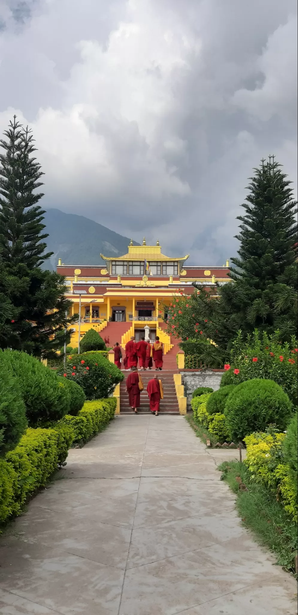 Photo of Dharamshala By Sushree Mishra 