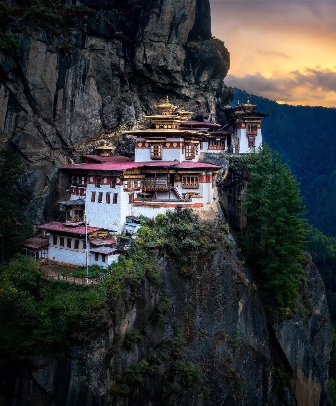 Photo of Bhutan By Aditya umre 