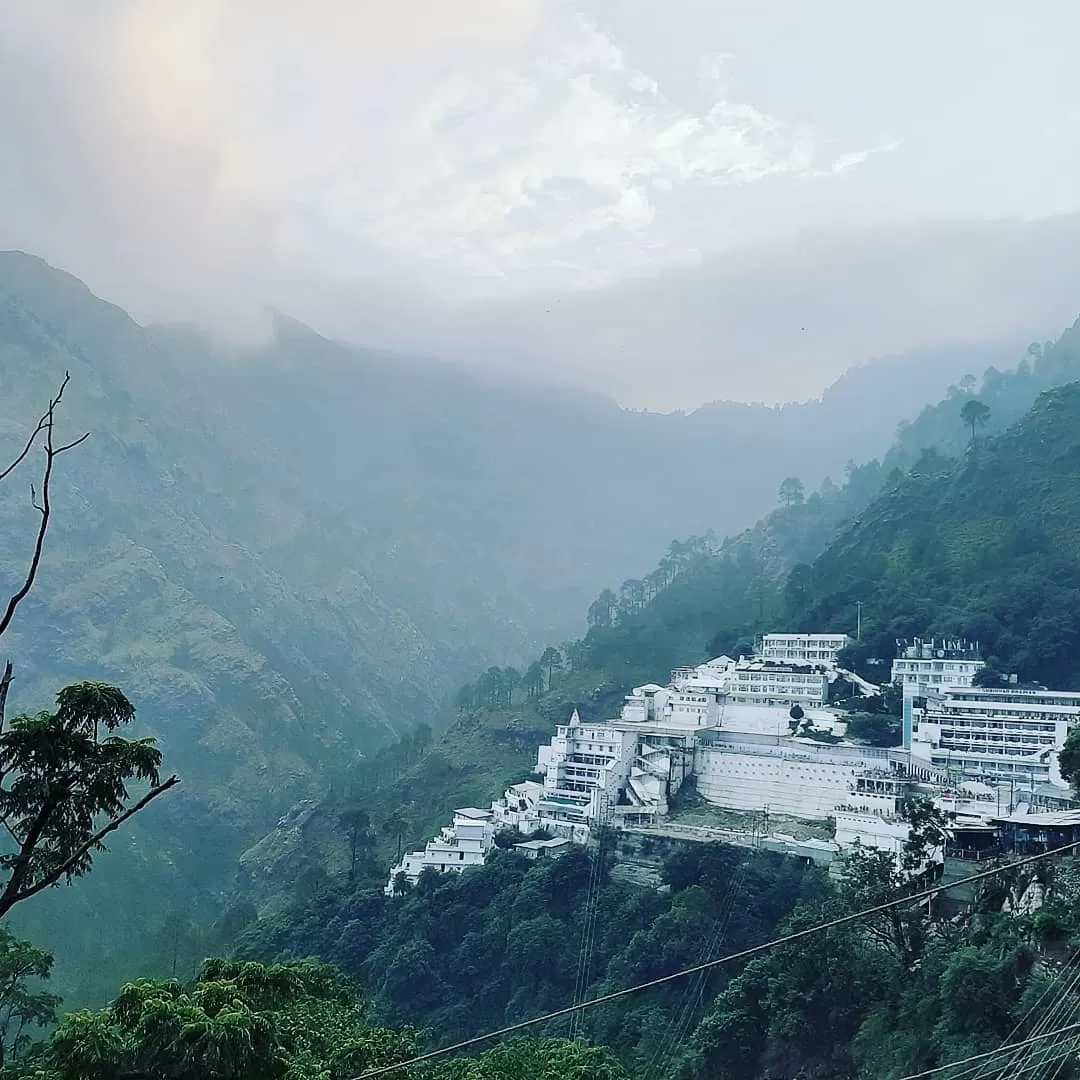 Photo of Vaishno Devi By Amardeep Srivastava