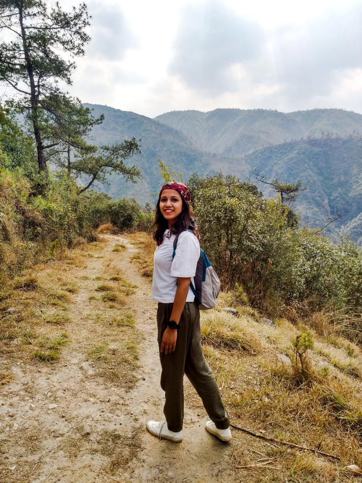 Photo of Mawphlang David Scott Trail By Sagarika Baruah