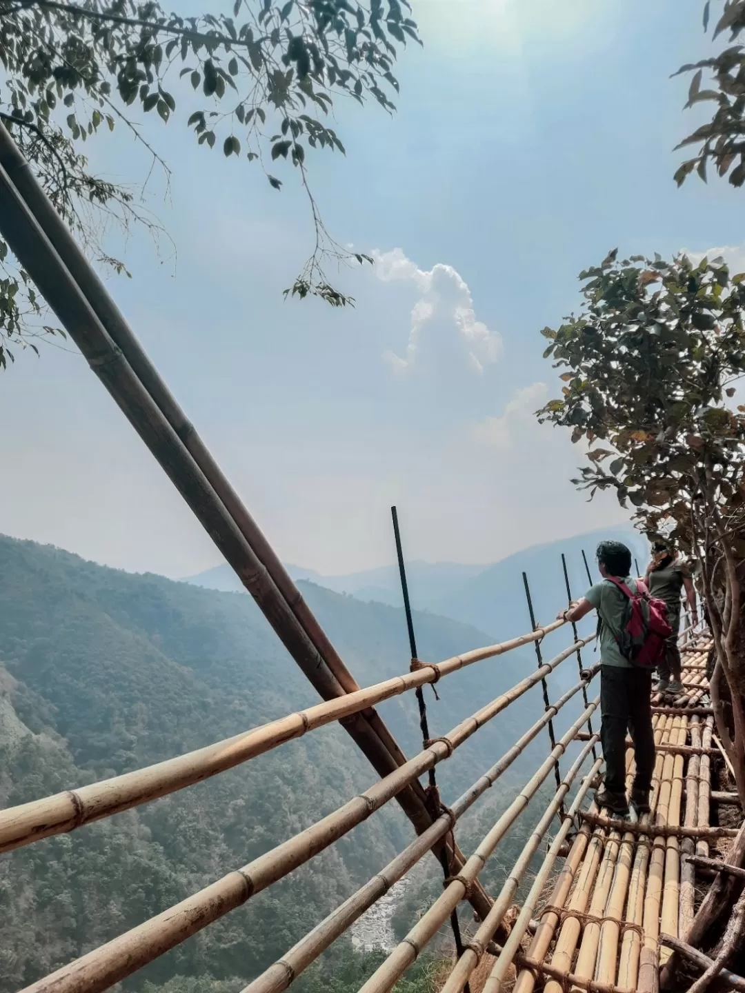 Photo of Mawryngkhang Trek By Sagarika Baruah