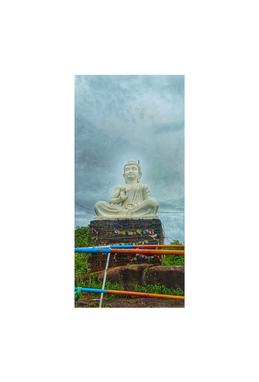 Photo of The Buddha Hill By manjushri mate