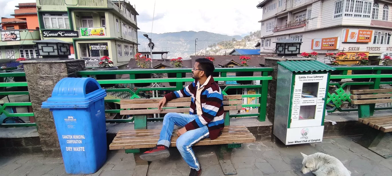 Photo of Gangtok By Govinda Rai