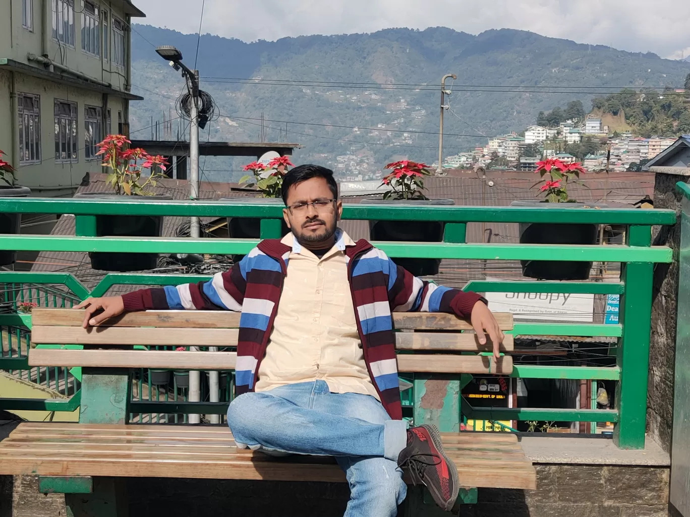 Photo of Gangtok By Govinda Rai