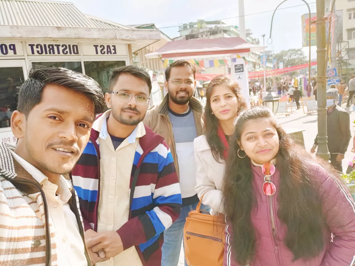 Photo of Gangtok By Govinda Rai