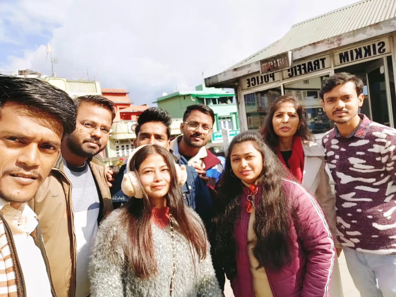 Photo of Gangtok By Govinda Rai