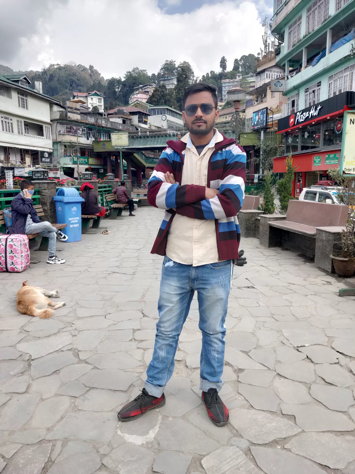 Photo of Gangtok By Govinda Rai