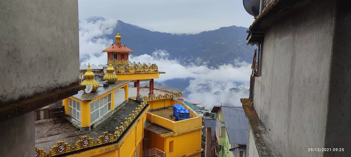 Photo of Gangtok By Govinda Rai