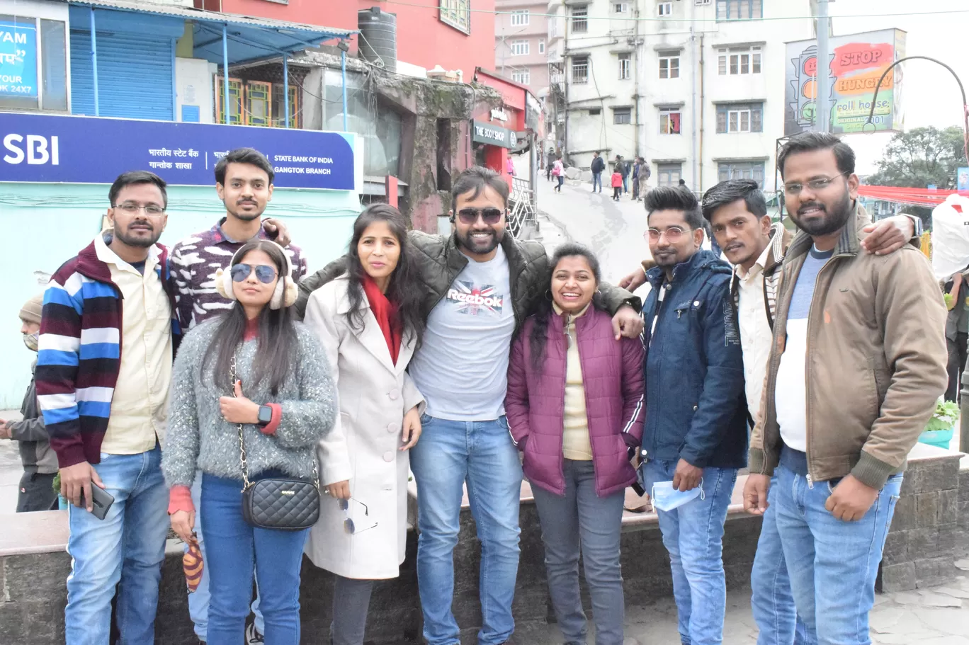 Photo of Gangtok By Govinda Rai