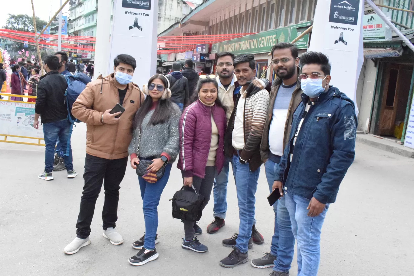 Photo of Gangtok By Govinda Rai