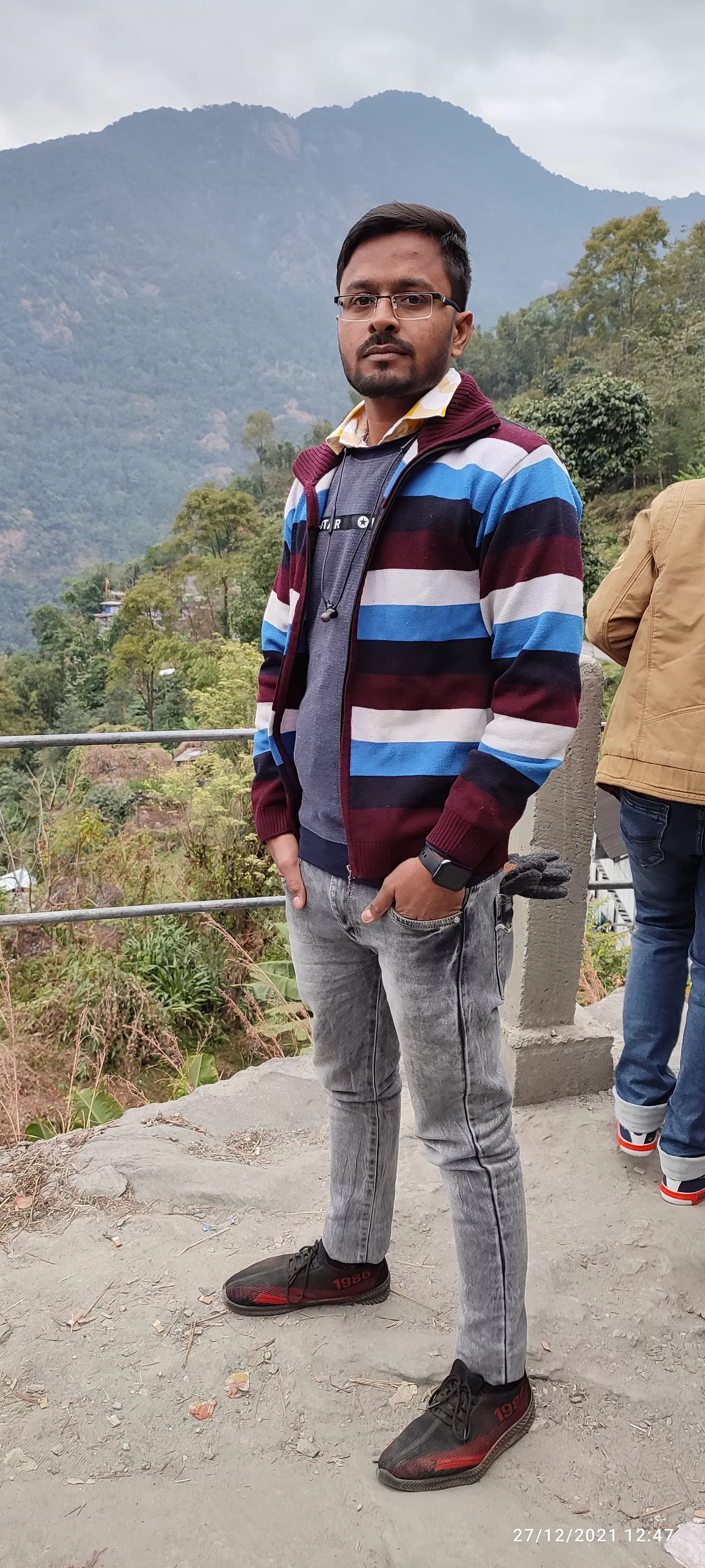 Photo of Beshlall Sharma view point By Govinda Rai
