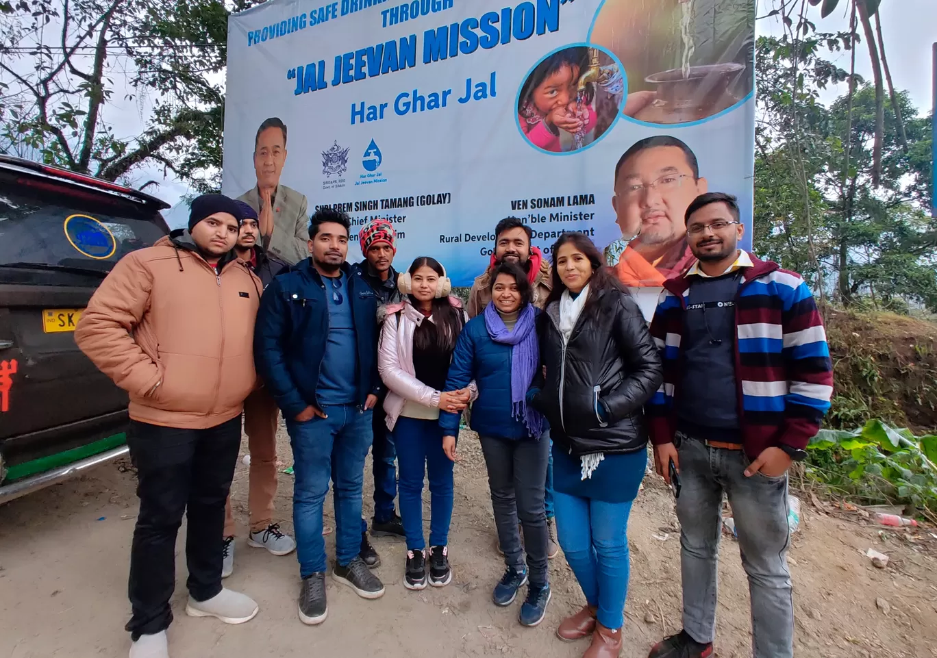 Photo of Beshlall Sharma view point By Govinda Rai