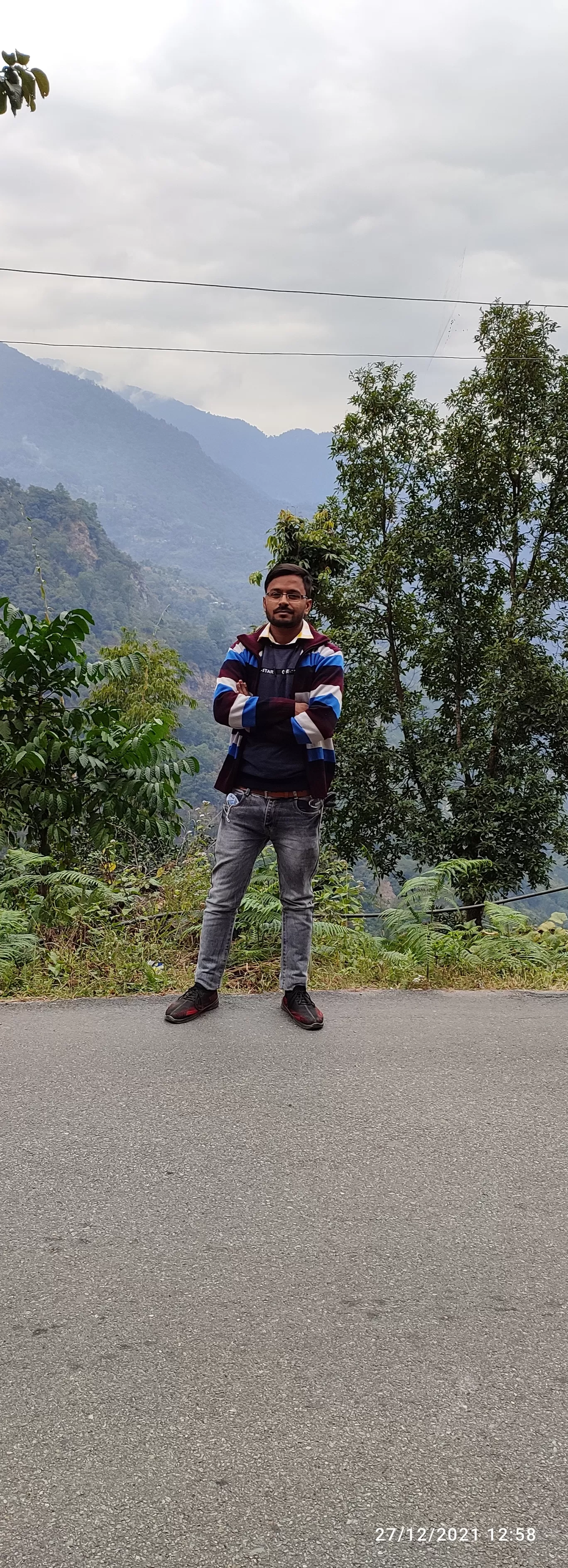 Photo of Beshlall Sharma view point By Govinda Rai