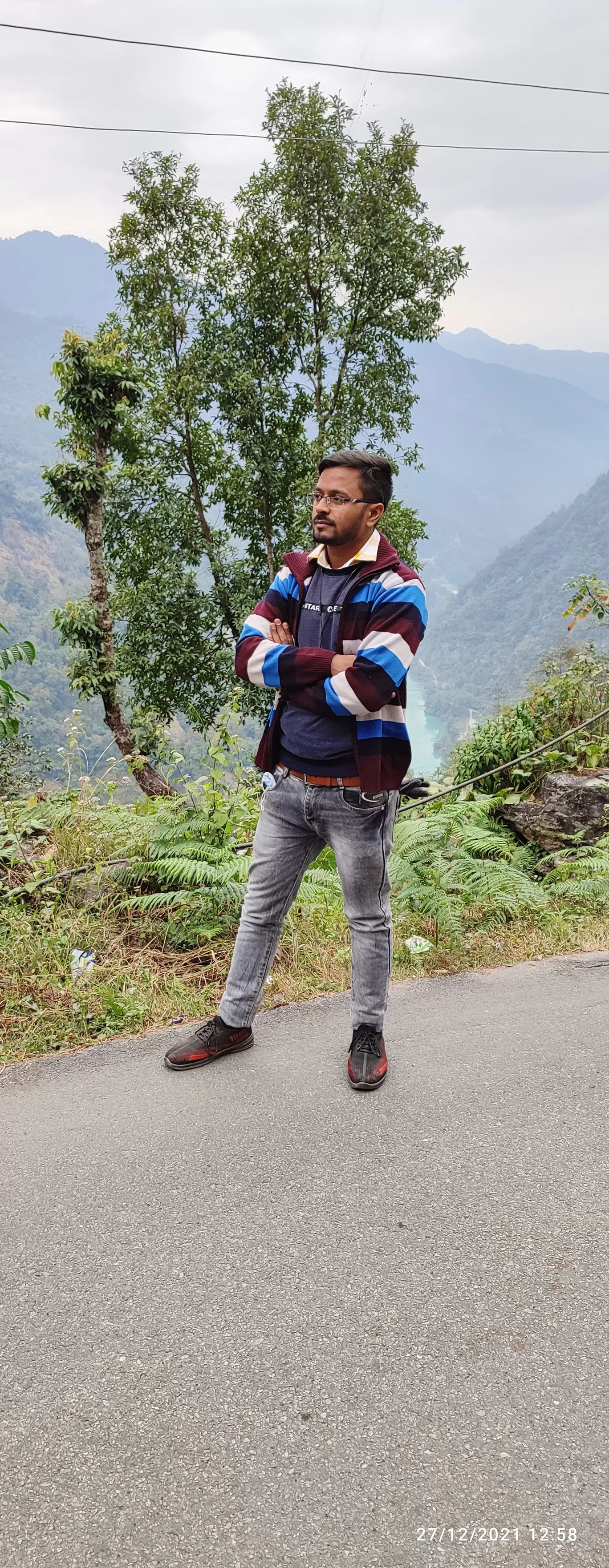 Photo of Beshlall Sharma view point By Govinda Rai